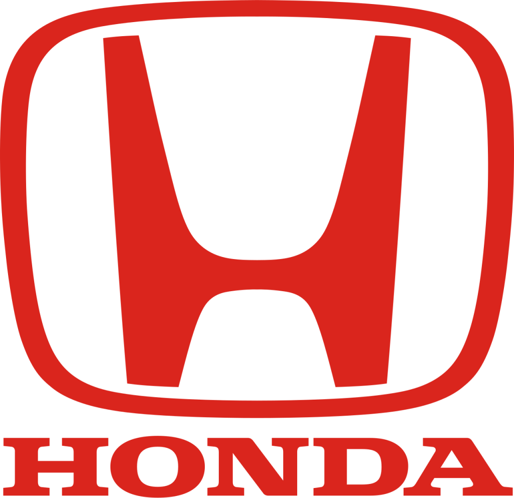 Honda logo, 1981