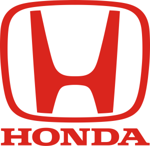 Honda logo, 1981
