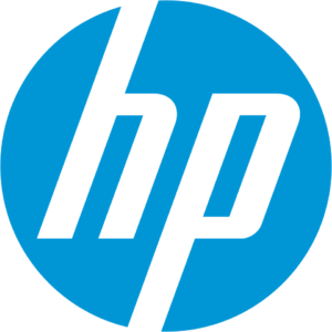 HP current logo