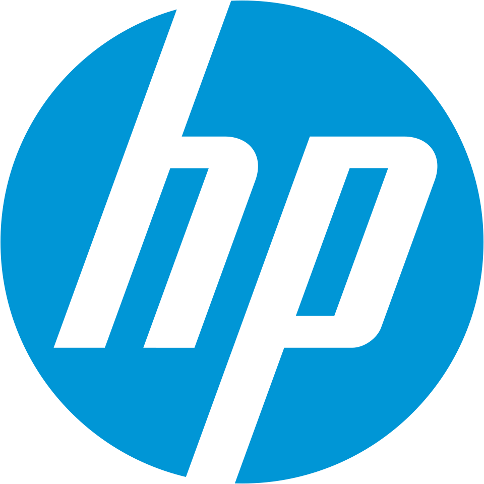 Current HP logo