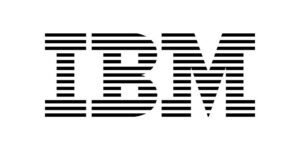 IBM current logo
