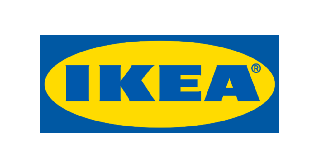 Current IKEA logo