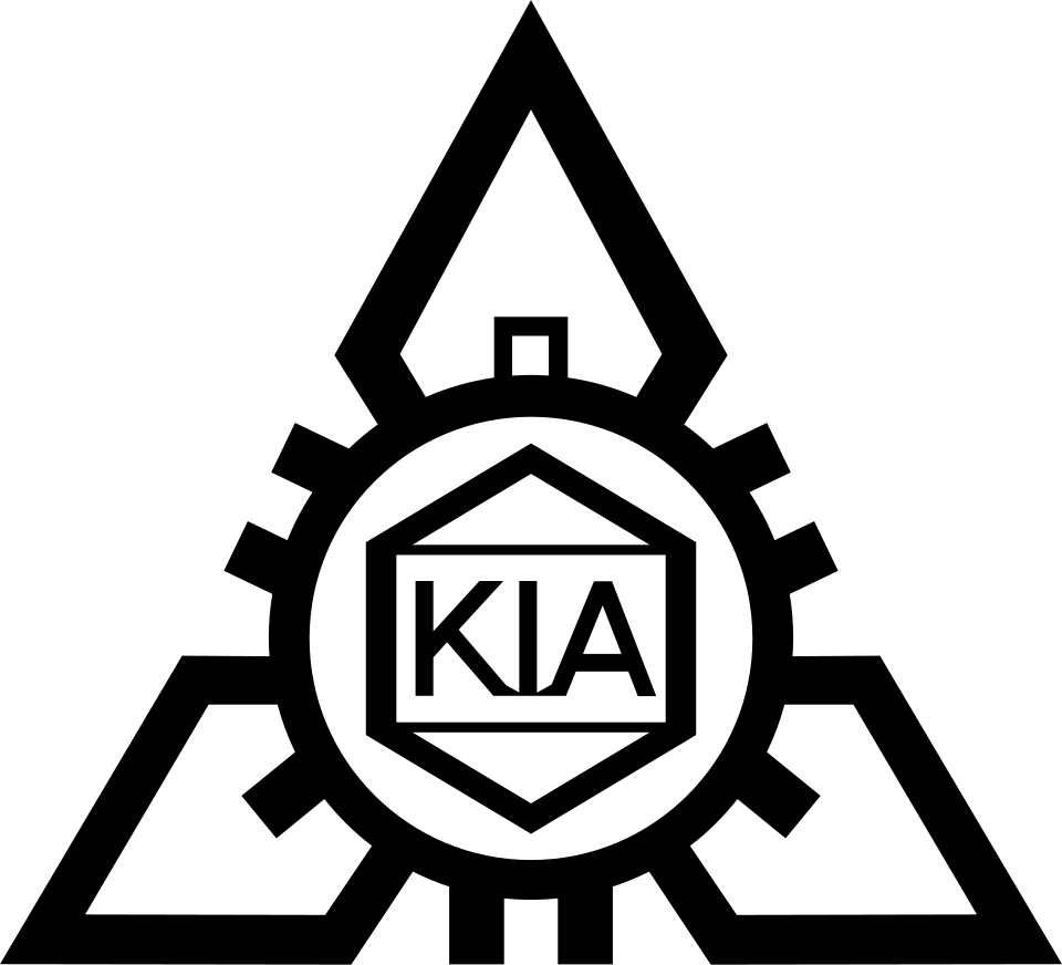 Kia logo, 1953
