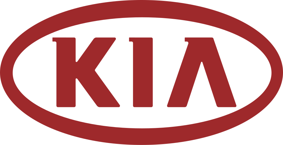 Kia logo, 2004