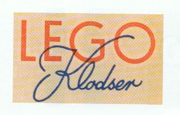 LEGO logo, 1946