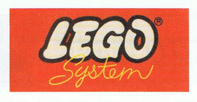 LEGO logo, 1959