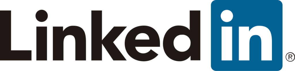 Current LinkedIn logo