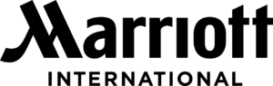 Marriott logo, 2013