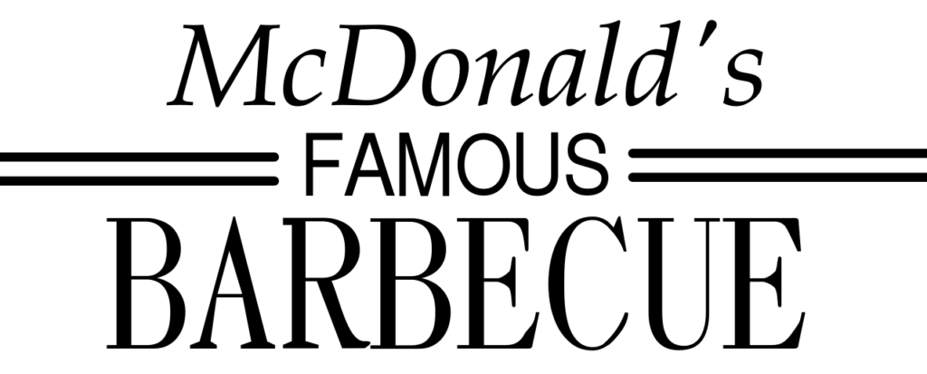 McDonald’s logo, 1940