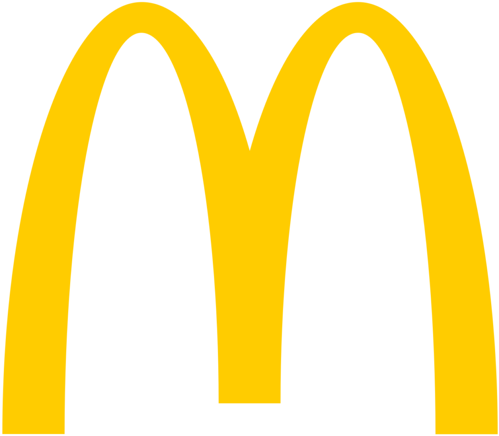 McDonald’s logo, 1962