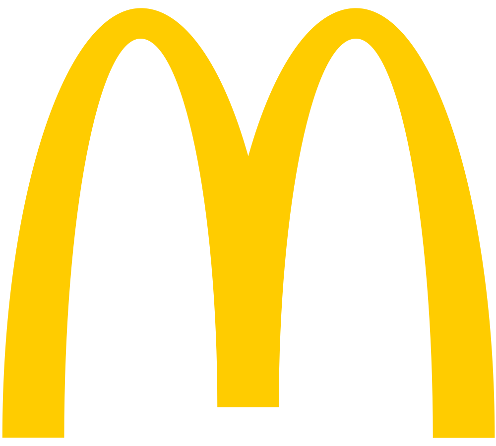 Current McDonald’s logo