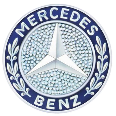 Mercedes-Benz logo, 1926