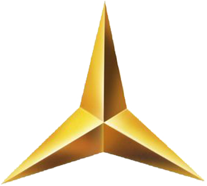 Mercedes-Benz logo, 1909