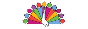 NBC logo, 1956