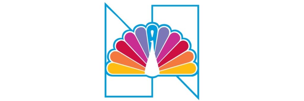 NBC logo, 1979