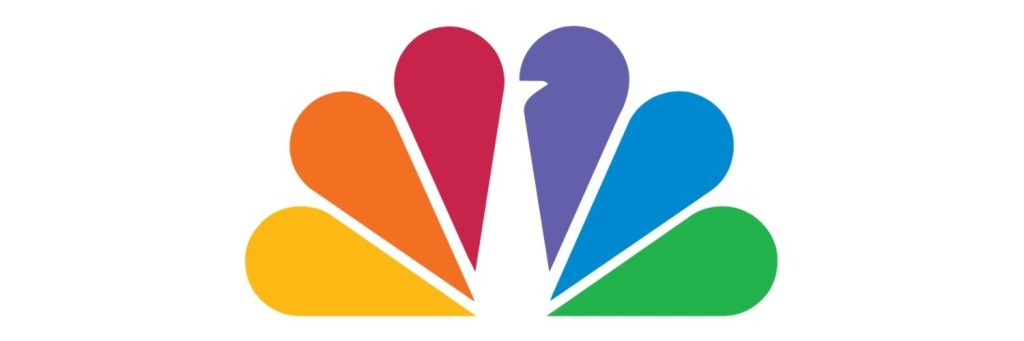 NBC logo, 1986