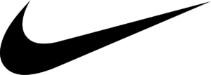 Nike logo, 1995