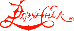 Pepsi logo, 1898