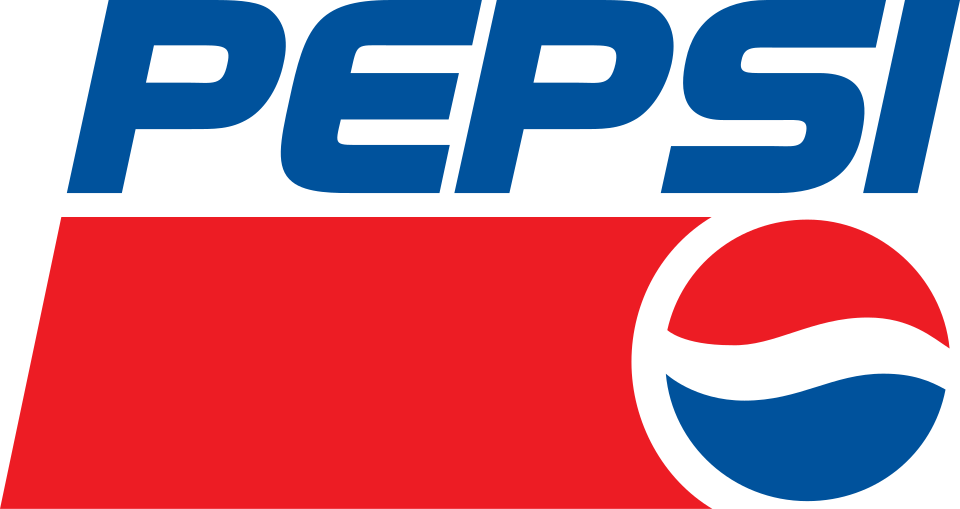 Pepsi logo, 1991
