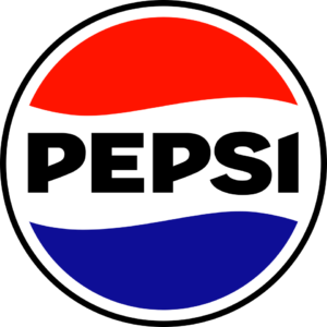Pepsi logo, 2023