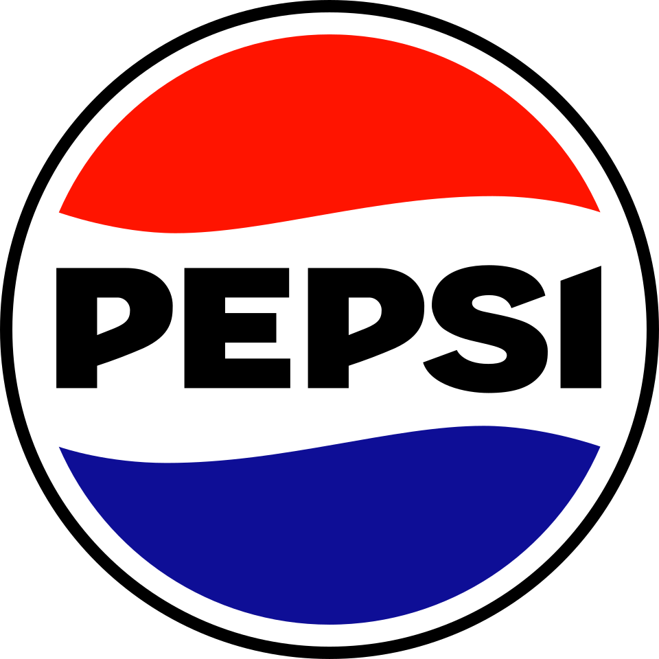 Pepsi logo, 2023