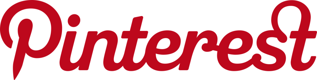 Pinterest logo, 2010