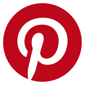 Pinterest current logo