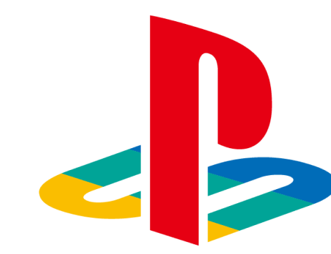 PlayStation logo, 1994