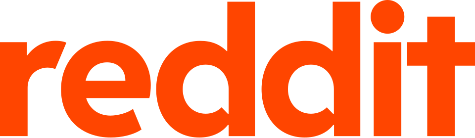 Reddit logo, 2017