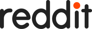 Reddit current logo