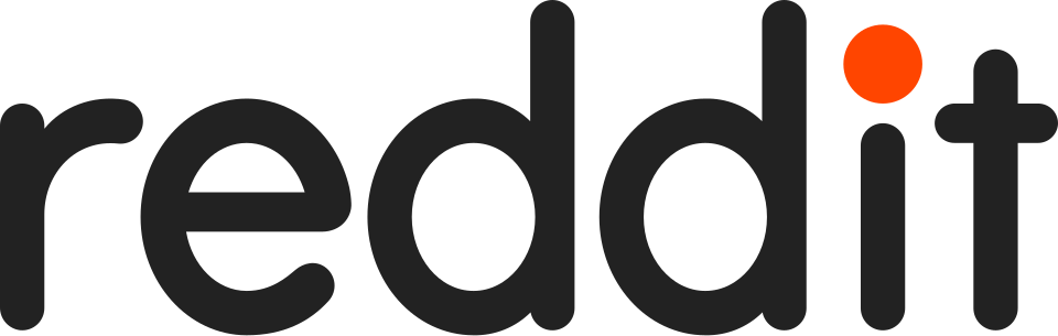 Current Reddit logo