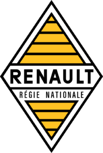 Renault logo, 1946