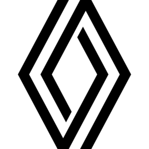 Renault logo, 2021