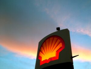 Shell logo, 1971