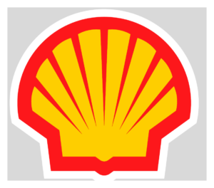 Shell logo, 1992