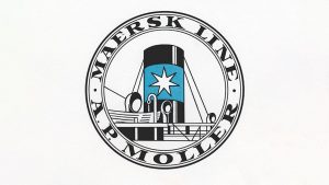 Maersk logo, 1928