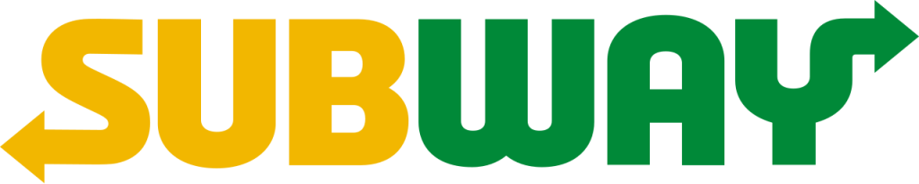 Current Subway logo