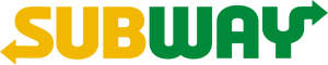 Subway current logo