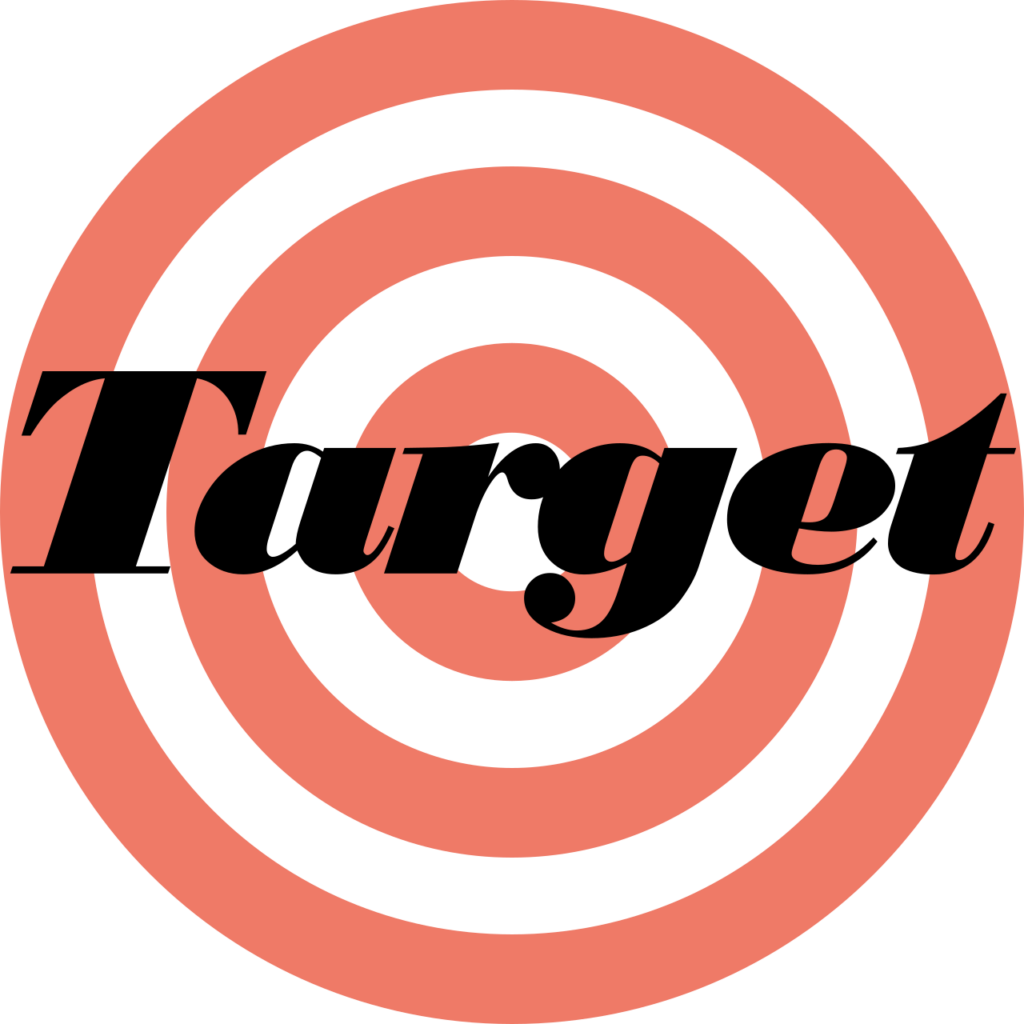 Target logo, 1962