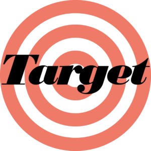 Target logo, 1962
