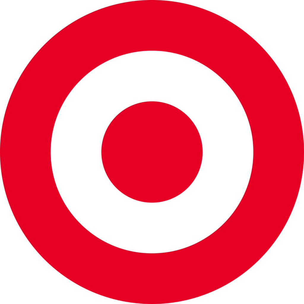 Target logo, 1968