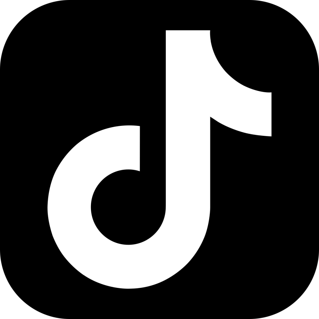 TikTok logo, 2016
