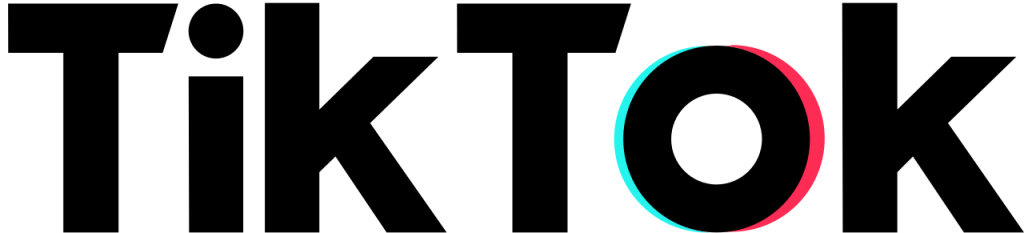 Current TikTok logo