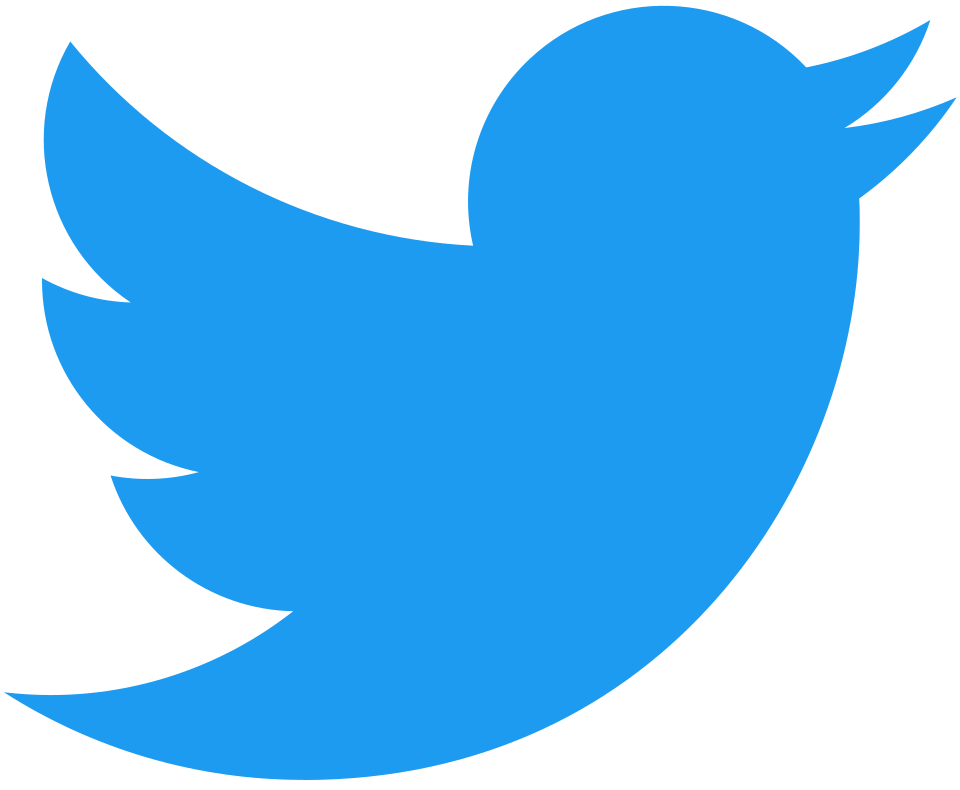 Twitter / X logo, 2012