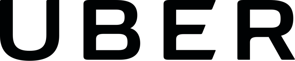 Uber logo, 2016