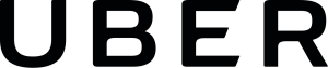 Uber logo, 2016