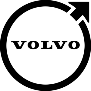 Volvo current logo