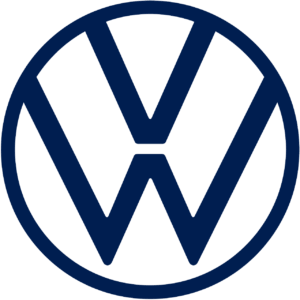 Volkswagen logo, 2019