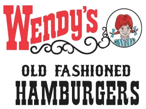 Wendy’s logo, 1969