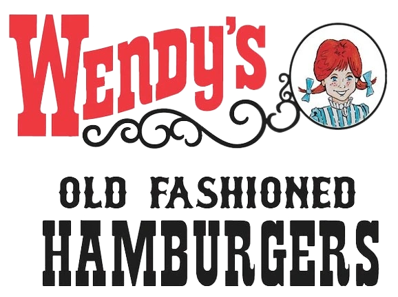 Wendy’s logo, 1969